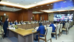 Đoàn Trưởng Cơ quan đại diện Việt Nam ở nước ngoài tọa đàm với các địa phương vùng kinh tế trọng điểm phía Nam