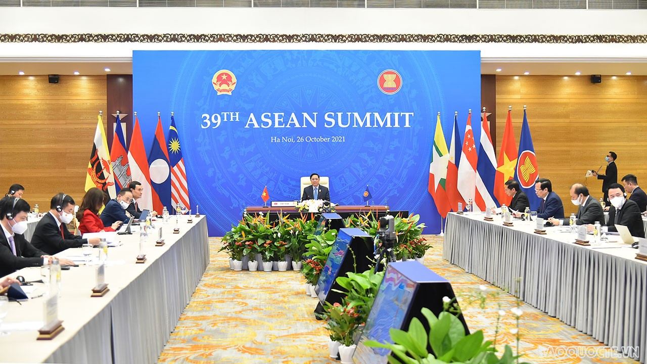 ASEAN 39: Các nước mong muốn có môi trường khu vực hòa bình để phục hồi ASEAN 39: Các nước mong muốn có môi trường khu vực hòa bình để phục hồi