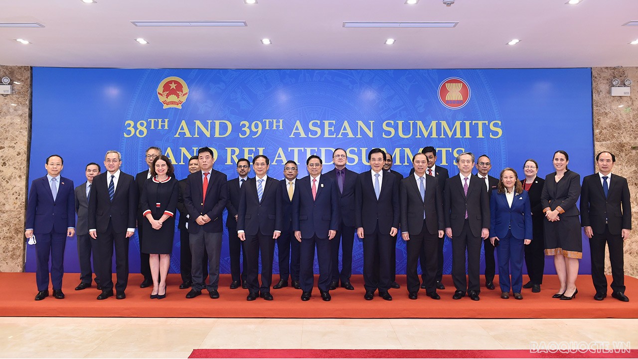 Thủ tướng Phạm Minh Chính: Việt Nam kiên định chính sách đối ngoại độc lập, tự chủ