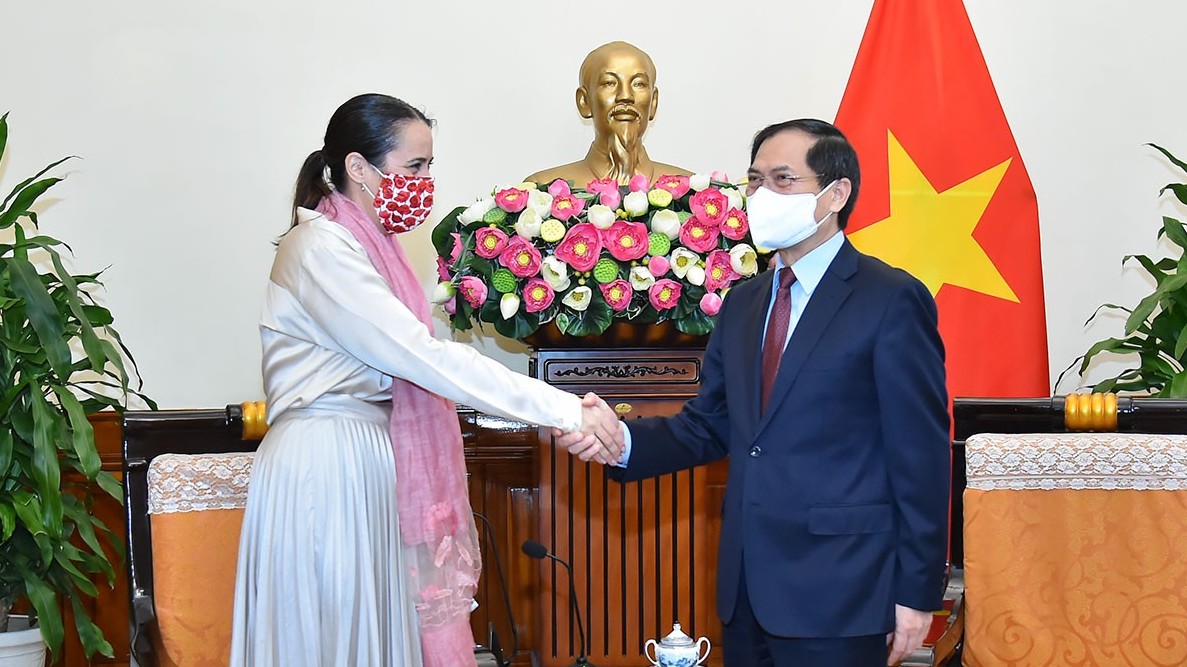 Việt Nam-New Zealand: Phấn đấu kim ngạch thương mại đạt 2 tỷ USD vào năm 2024