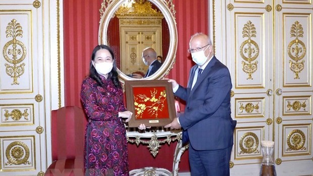 Thúc đẩy quan hệ hợp tác nhiều mặt giữa Việt Nam-Bồ Đào Nha