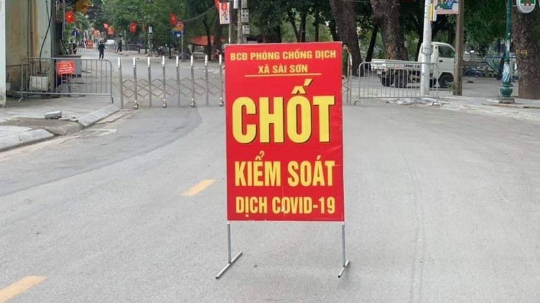 Covid-19 ở Hà Nội: Đã có hơn 110 ca mắc ở Quốc Oai và Mê Linh, liên quan đến đám hiếu, hỷ