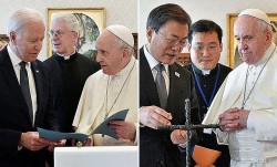 G20: Lãnh đạo Mỹ-Hàn hội đàm về hòa bình trên Bán đảo Triều Tiên