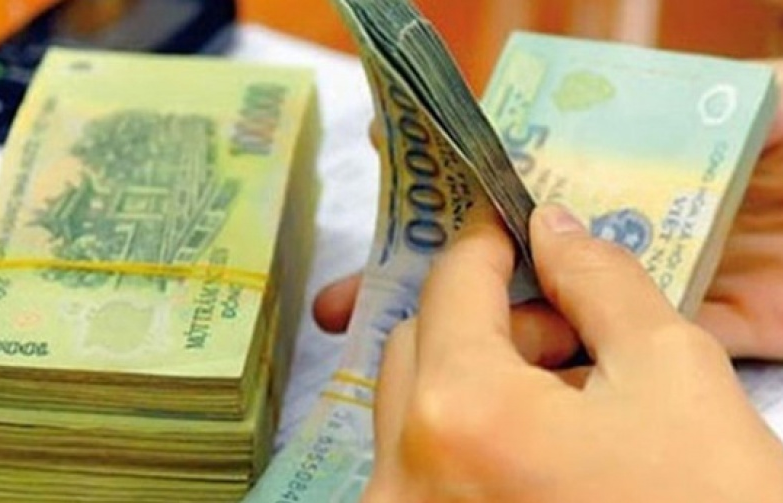 Tăng lương tối thiểu vùng từ 1/1/2017