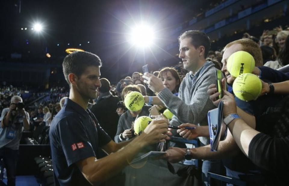 ATP Finals 2016: Càng về cuối càng gay cấn và hấp dẫn