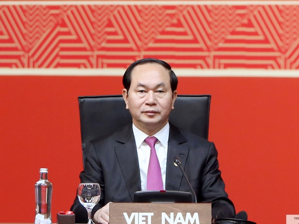 Toàn văn phát biểu của Chủ tịch nước tại Phiên Bế mạc Hội nghị Cấp cao APEC 24