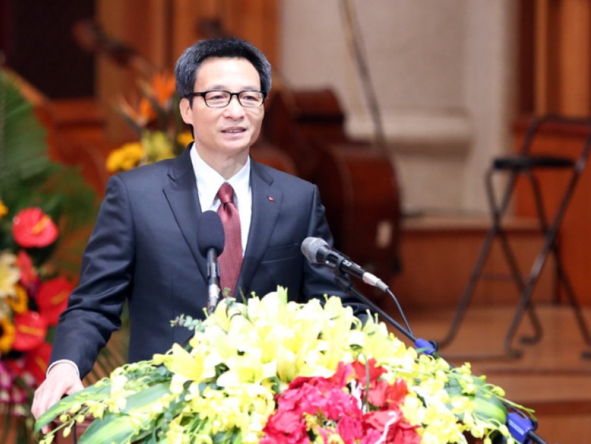 Học viện Âm nhạc quốc gia cần là niềm tự hào của văn hóa Việt