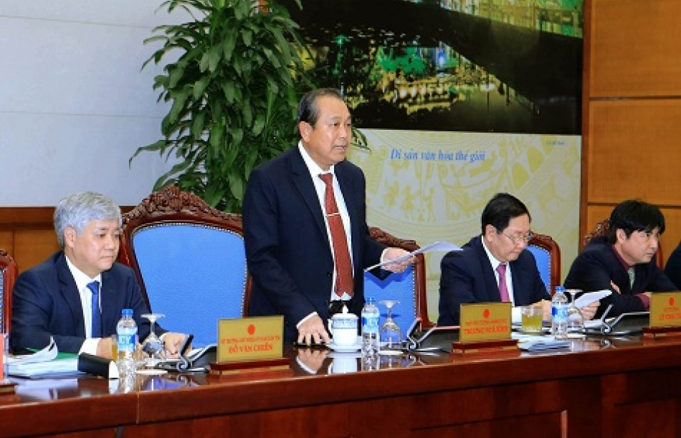 Tổng kết 5 năm thực hiện Nghị định về công tác dân tộc