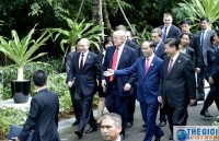 hop tac mekong lan thuong cho mot dong song phat trien ben vung