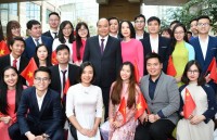 quang ba ca phe viet nam tai trien lam sial lon nhat thuong hai