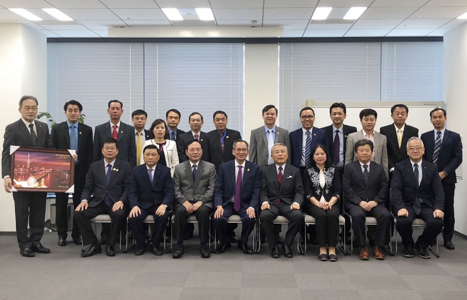 Quảng bá địa phương Việt Nam tại Fukuoka