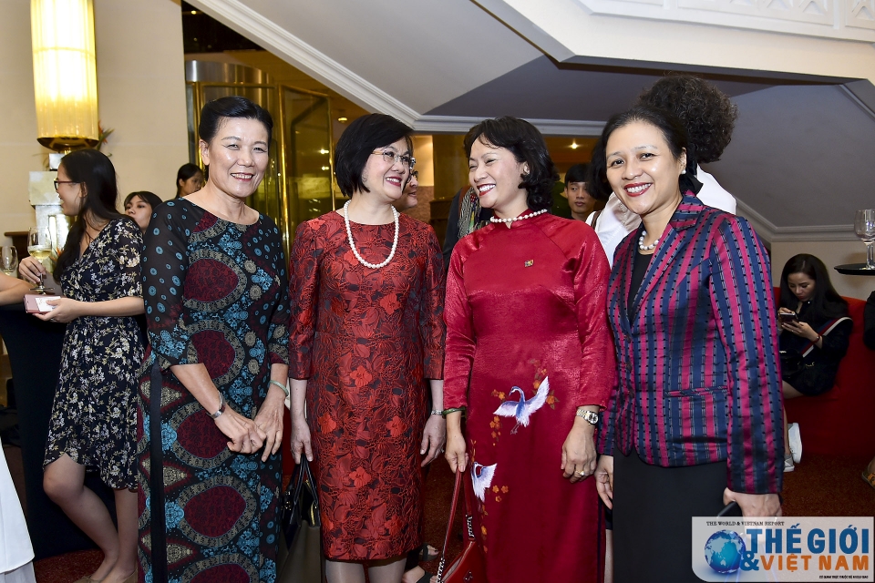 Khi phụ nữ làm lãnh đạo khi phu nu lam lanh dao