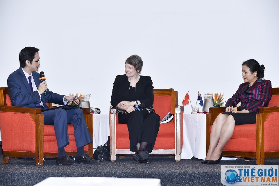 Khi phụ nữ làm lãnh đạo khi phu nu lam lanh dao