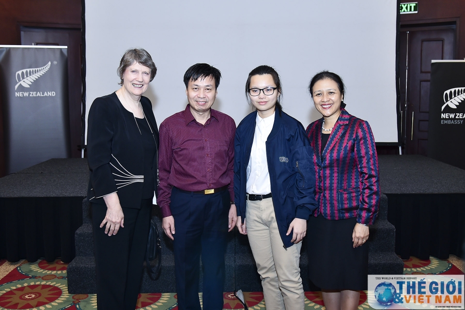 Khi phụ nữ làm lãnh đạo khi phu nu lam lanh dao