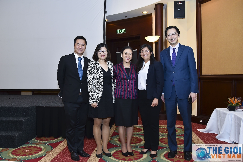 Khi phụ nữ làm lãnh đạo khi phu nu lam lanh dao