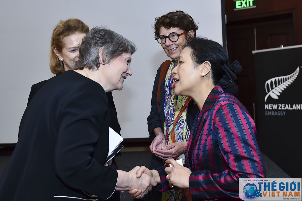 Khi phụ nữ làm lãnh đạo khi phu nu lam lanh dao