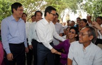 bao ve moi truong phai tro thanh mot net van hoa