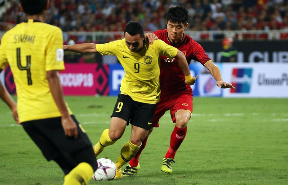 HLV Malaysia: “Tuyển Việt Nam đã trừng phạt những sai lầm của chúng tôi”