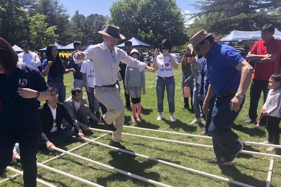 quang ba van hoa va am thuc viet tai australia