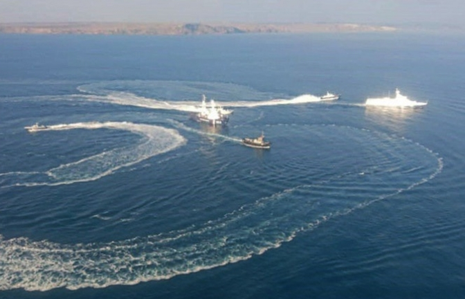 Cố vấn Mỹ khuyên Ukraine cải tổ hệ thống hải quân, tăng cường an ninh biên giới