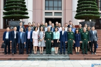 Bộ Quốc phòng và Bộ Ngoại giao phối hợp hiệu quả trong hoạt động đối ngoại