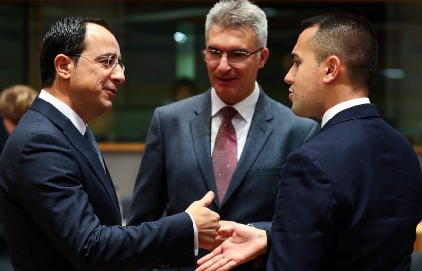 EU nhất trí trừng phạt Thổ Nhĩ Kỳ do khoan thăm dò dầu khí ngoài khơi Cyprus