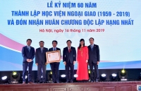 hoc vien ngoai giao cong bo 3 phuong thuc tuyen sinh dai hoc nam 2020