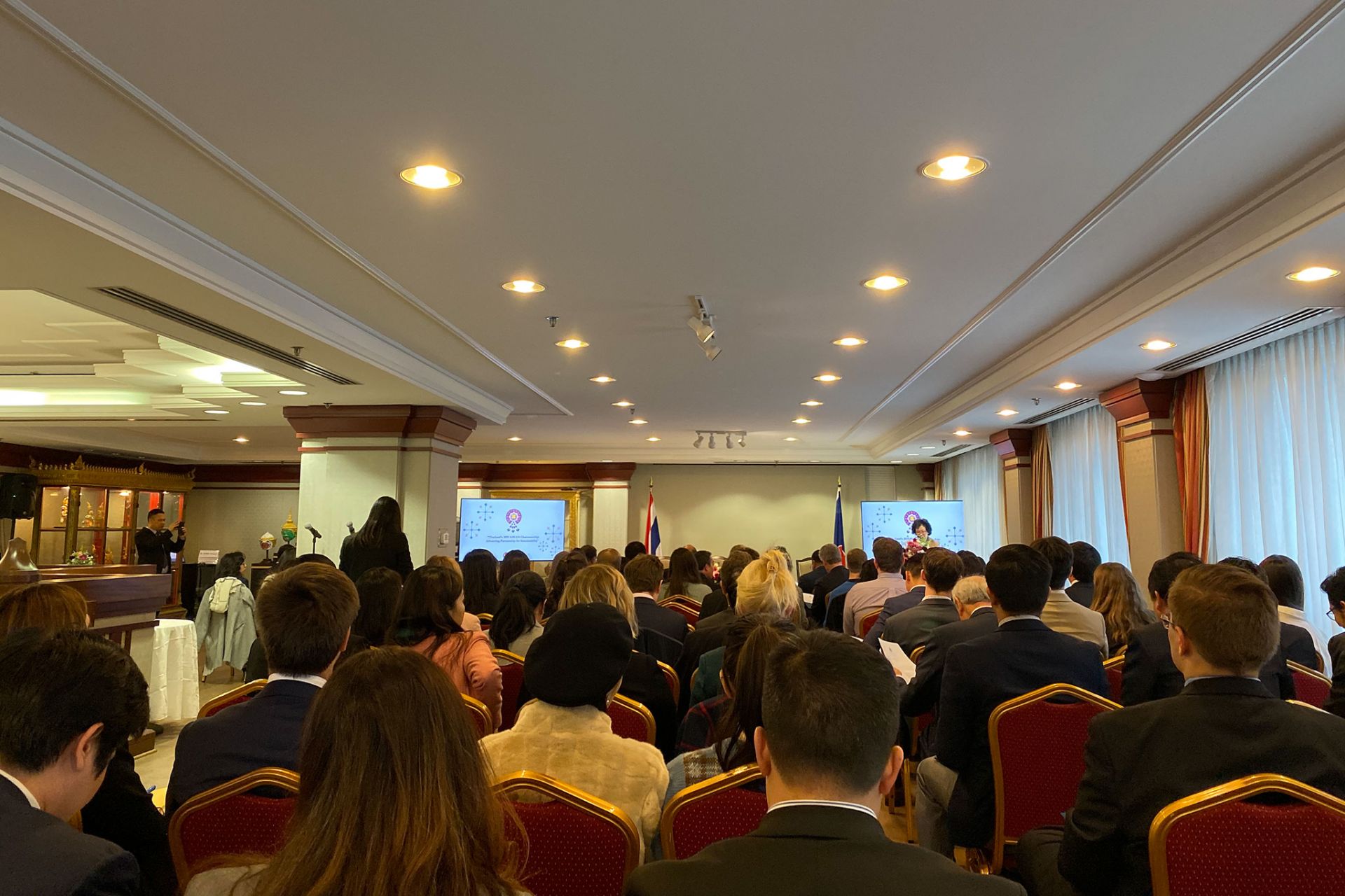 toa dam nam chu tich asean 2019 cua thai lan thuc day quan he doi tac ve su ben vung