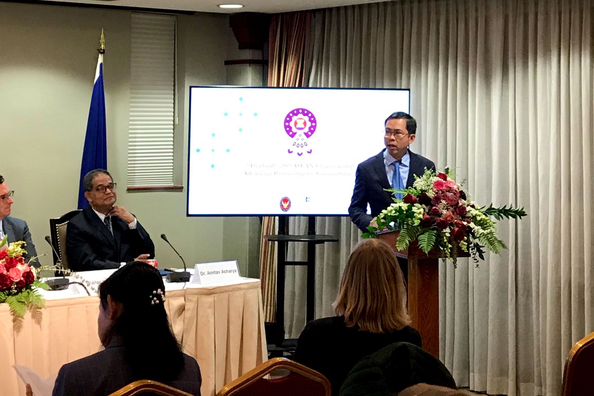 toa dam nam chu tich asean 2019 cua thai lan thuc day quan he doi tac ve su ben vung