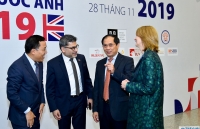 thu truong thuong truc bui thanh son tham lam viec tai dong nai binh thuan va ninh thuan