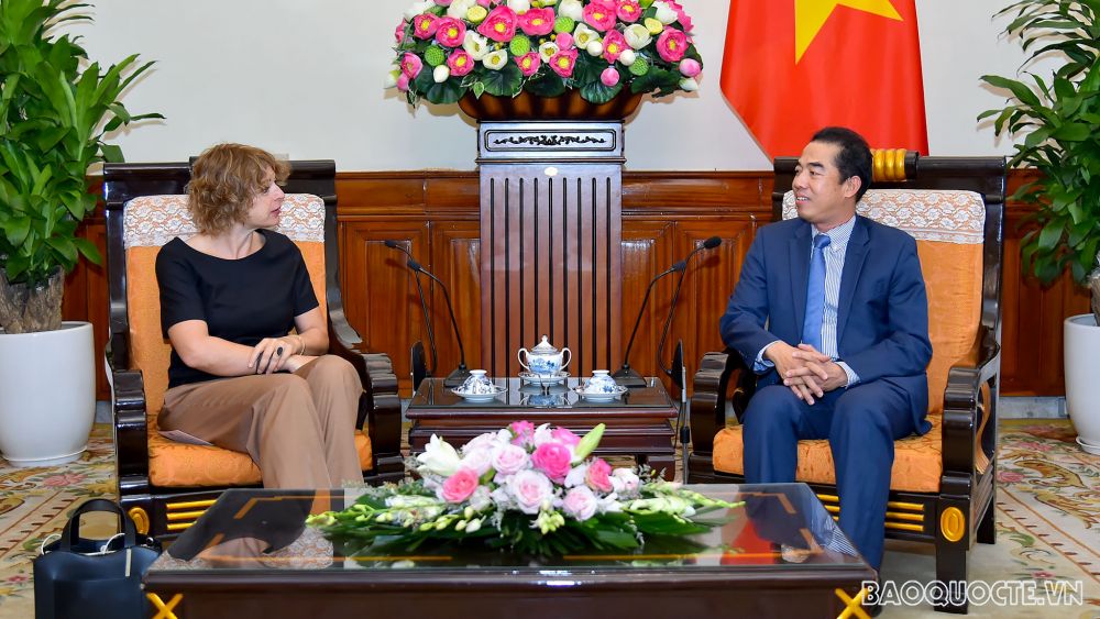 Việt Nam cảm ơn Hà Lan hỗ trợ cho các địa phương bị ảnh hưởng lũ lụt miền Trung