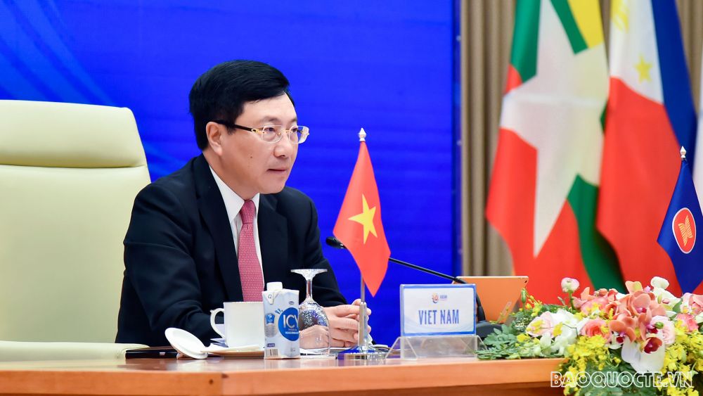 Tin tức ASEAN buổi sáng 11/11: ASEAN 37 và hy vọng phục hồi kinh tế, Việt Nam được đánh giá cao trong vai trò chủ tịch ASEAN