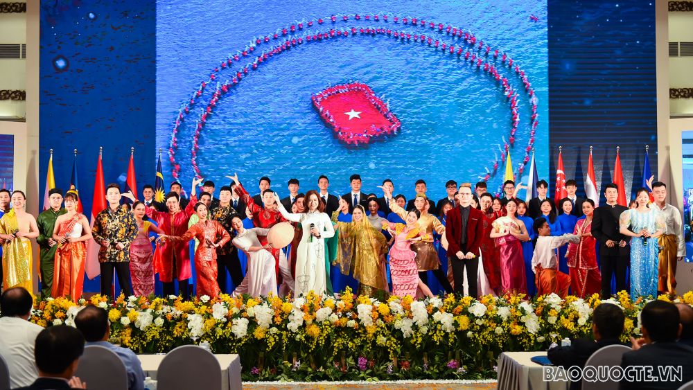 Khai mạc Hội nghị Cấp cao ASEAN 37 Định vị chỗ đứng phù hợp cho ASEAN trong thế giới thời kỳ hậu Covid 19 khai mac hoi nghi cap cao asean 37 dinh vi cho dung phu hop cho asean trong the gioi thoi ky hau covid 19