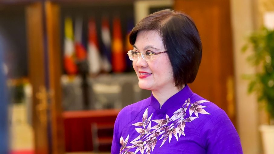 Đại sứ Nguyễn Nguyệt Nga: Trọn đời cống hiến cho sự nghiệp ngoại giao và đất nước