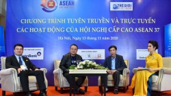 Chương trình tuyên truyền và Tọa đàm trực tuyến ASEAN 2020 - Kết nối doanh nghiệp Việt