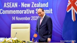 ASEAN 37: Khai mạc Hội nghị Cấp cao kỷ niệm 45 năm quan hệ ASEAN - New Zealand