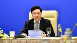 APEC quyết tâm đẩy mạnh liên kết kinh tế khu vực và phục hồi kinh tế bền vững