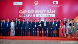 Gặp gỡ Nhật Bản 2020: Kết nối và thúc đẩy hợp tác