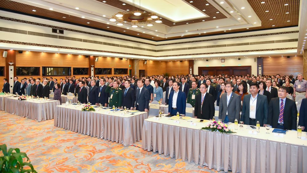 Phó Thủ tướng Phạm Bình Minh: Cập nhật Chỉ thị 45 để đổi mới công tác người Việt Nam ở nước ngoài