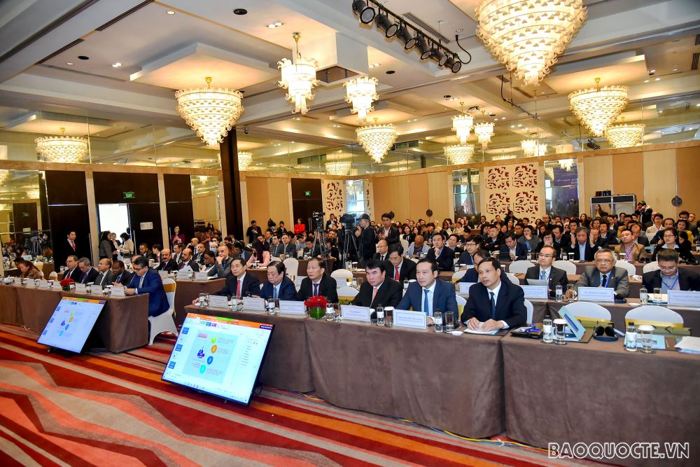 Khai mạc Diễn đàn nhằm khai thông thị trường thực phẩm Halal 1.400 tỷ USD