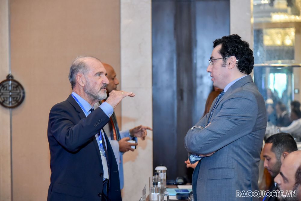 Tìm hướng khai thông thị trường thực phẩm Halal toàn cầu tiềm năng Tìm hướng khai thông thị trường thực phẩm Halal toàn cầu tiềm năng