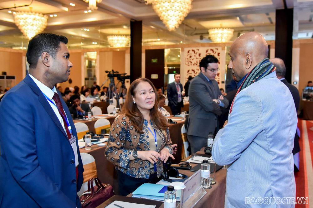 Tìm hướng khai thông thị trường thực phẩm Halal toàn cầu tiềm năng Tìm hướng khai thông thị trường thực phẩm Halal toàn cầu tiềm năng