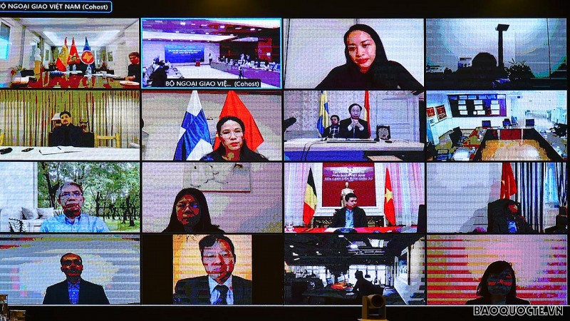 Nhìn lại một năm thực thi Hiệp định EVFTA