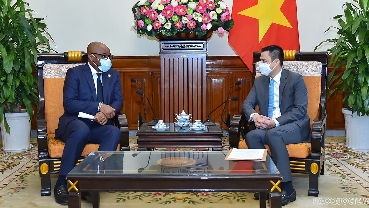 FAO sẽ tiếp tục hỗ trợ Việt Nam thực hiện thành công các Mục tiêu phát triển bền vững