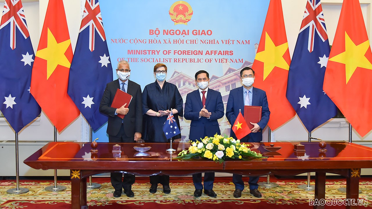 2021 - Năm ghi dấu nhiều thành tựu nổi bật trong hoạt động đối ngoại về quyền con người của Việt Nam 2021 - Năm ghi dấu nhiều thành tựu nổi bật trong hoạt động đối ngoại về quyền con người của Việt Nam