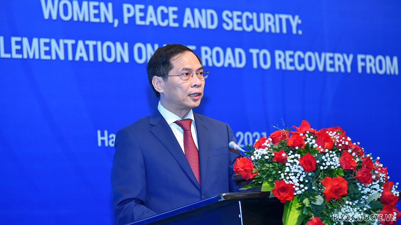 Đối thoại ASEAN-Australia về Phụ nữ, Hòa bình và An ninh lần thứ 2