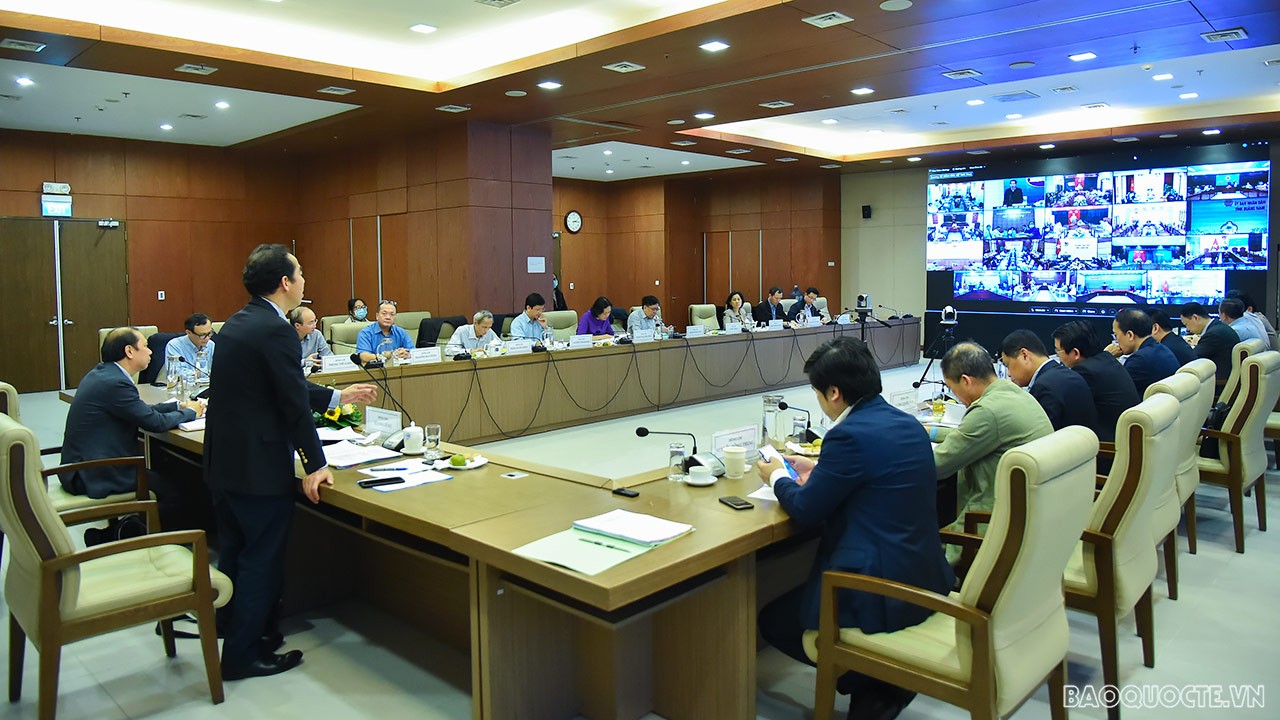 Cơ quan đại diện Việt Nam ở nước ngoài hỗ trợ địa phương miền Trung và Tây Nguyên phát triển kinh tế đối ngoại