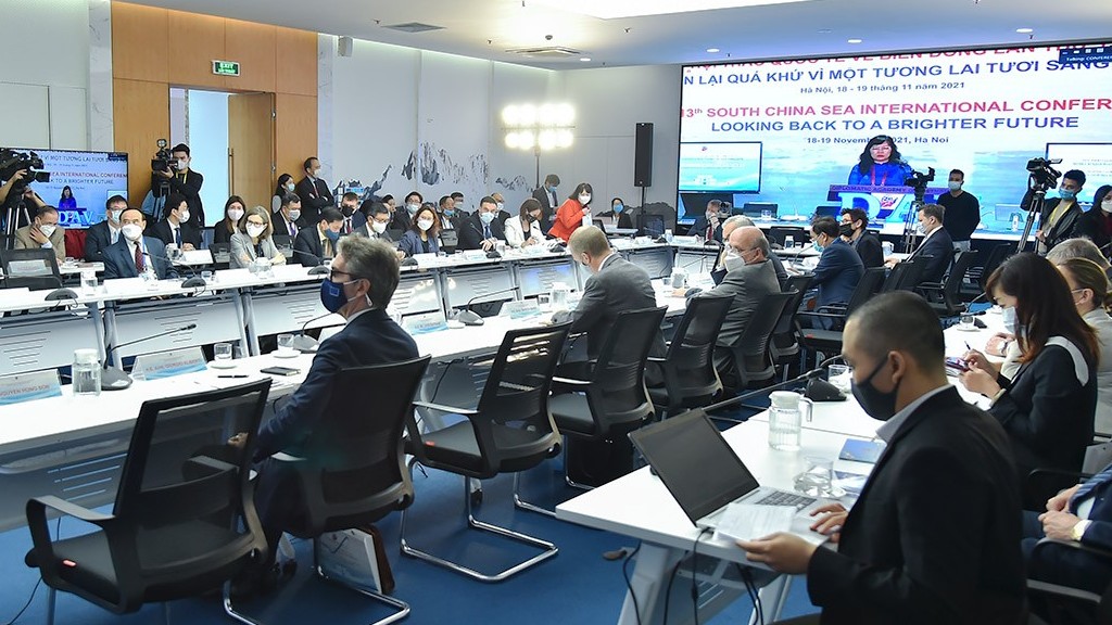 ASEAN và niềm tin vào 'hiến chương xanh' trong giải quyết vấn đề Biển Đông