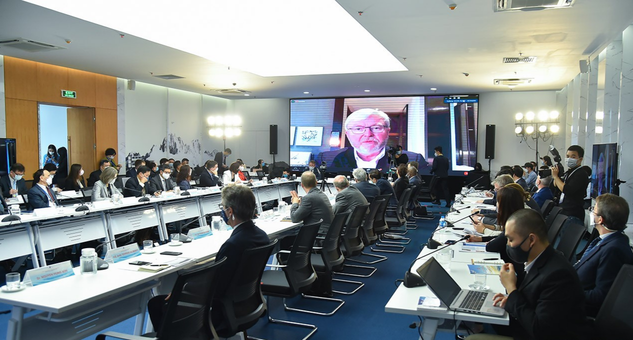 Triển vọng tươi sáng trong xử lý các vấn đề Biển Đông