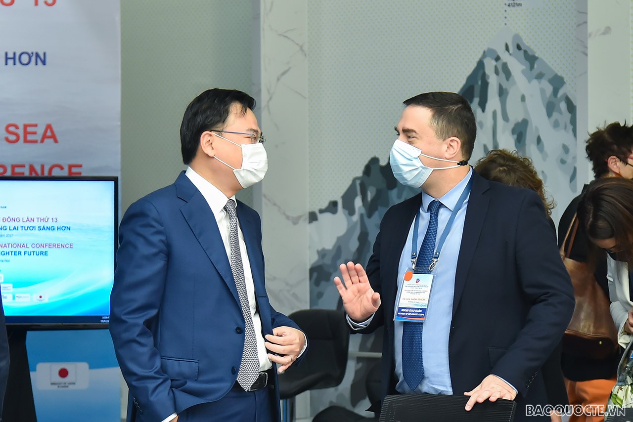 Hội thảo quốc tế về Biển Đông lần thứ 13, những điểm nhấn, đồng thuận và khác biệt